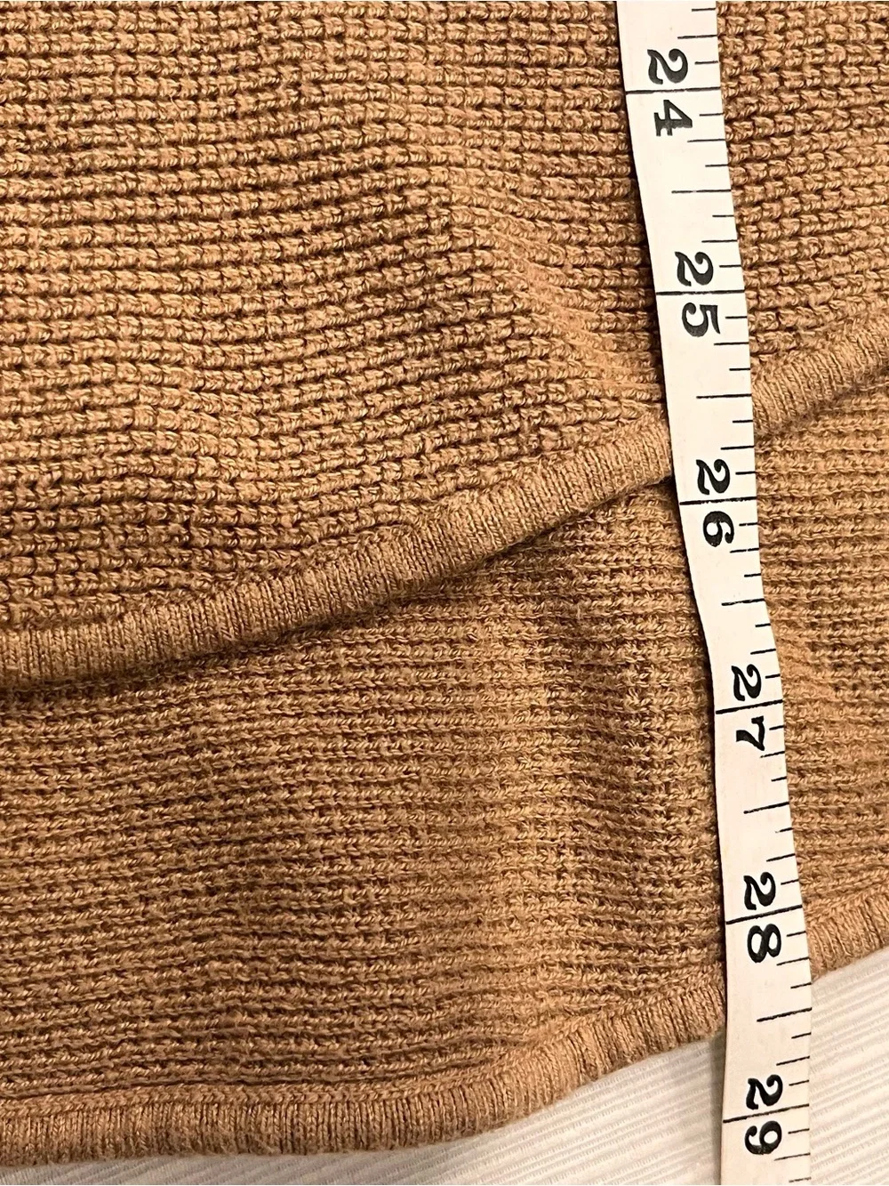 Michael Kors soft camel